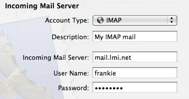 mac os mail client